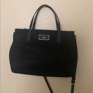 Kate spade nylon crossbody